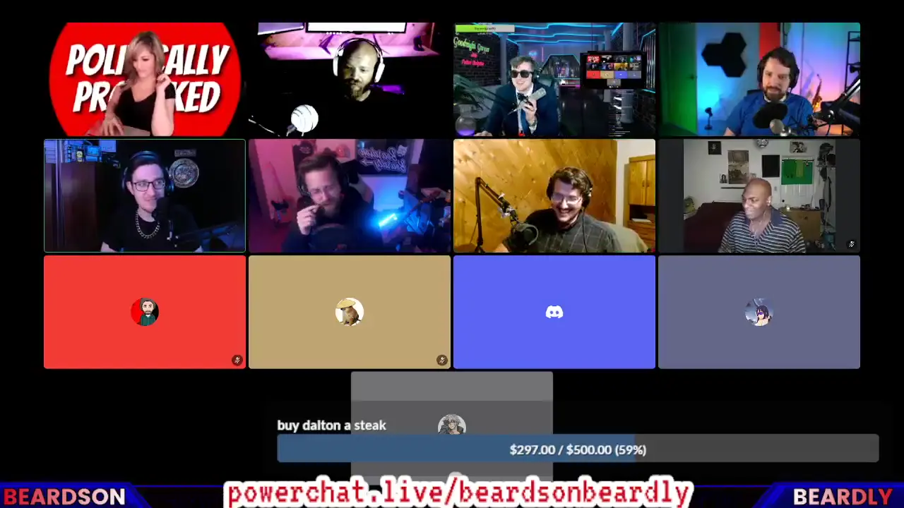 Nick Fuentes and Destiny Make a Surprise Appearance on The Pop On
