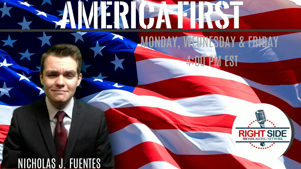 America First RSBN - Ep. 64