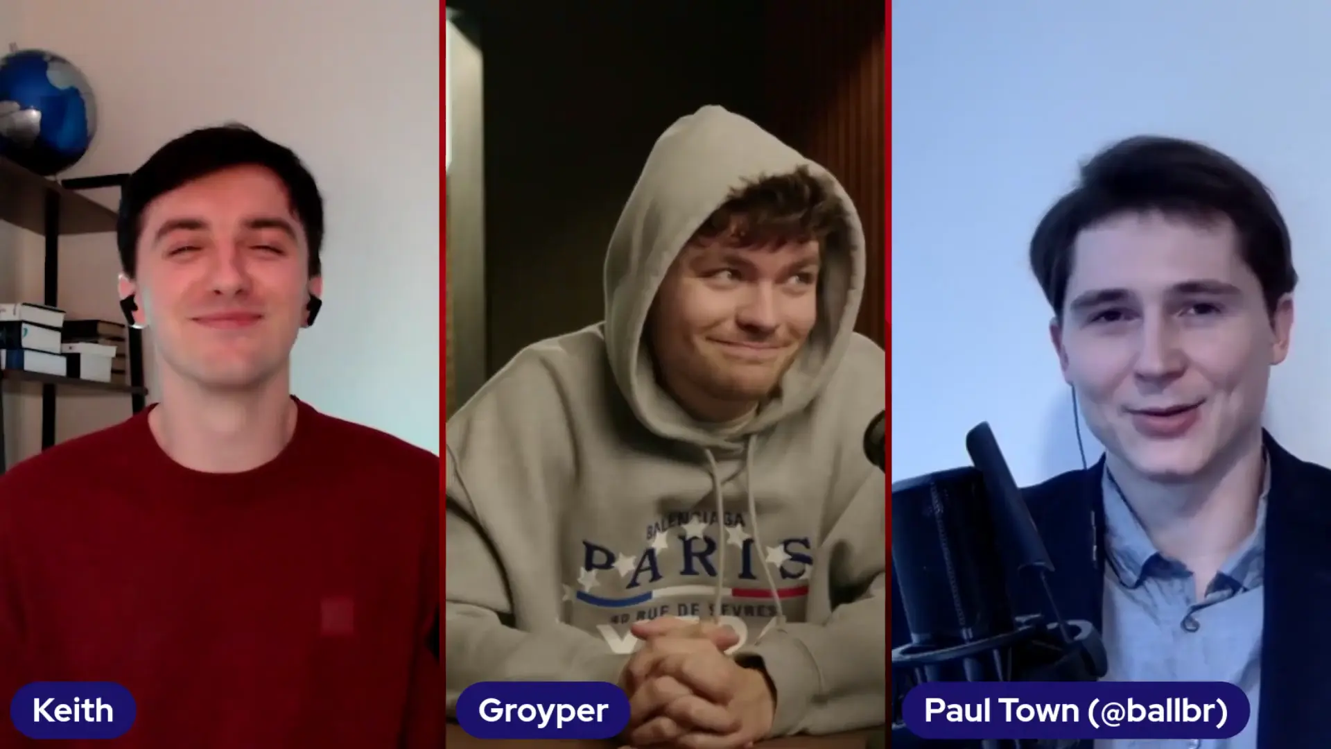 WoodsTown Weekly Windup Ep. 4 with Nick Fuentes
