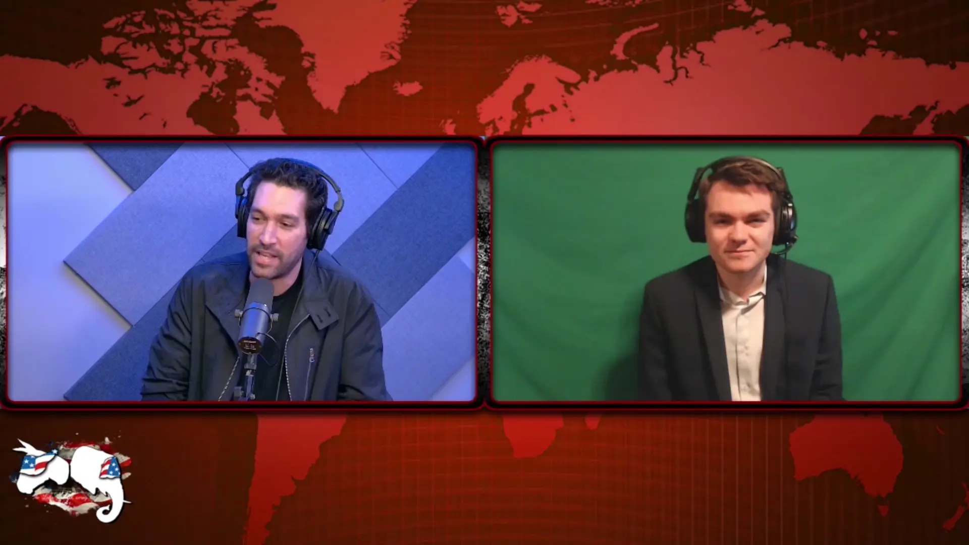 Dave Smith Interviews Nick Fuentes - Part of the Problem Ep. 495