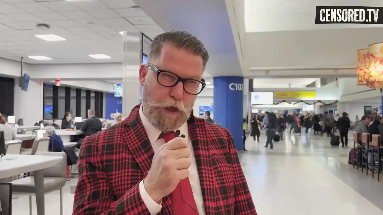 Nick Fuentes and Kanye West on Gavin McInnes's Show