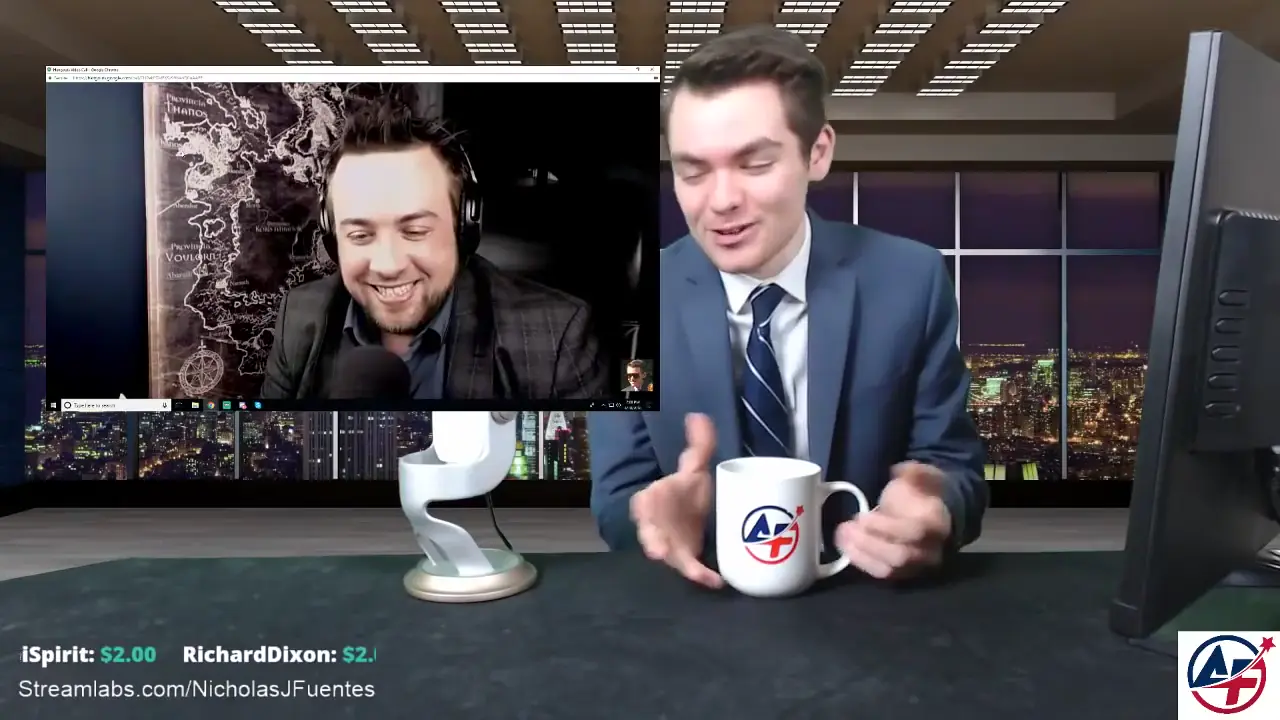 American Realpolitik feat. JF Gariepy