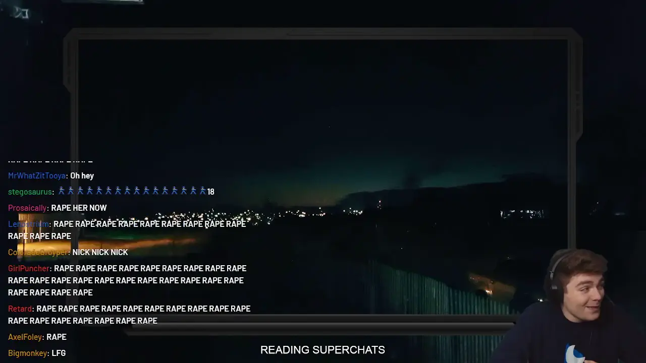 Nick Fuentes, Destiny, and Lauren Southern Stream