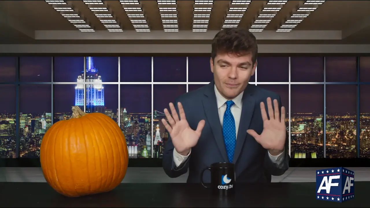 PARADIGM SHIFT:  GOES OFF In Exclusive Tucker Interview, NAMES KUSHNER feat. SNEAKO