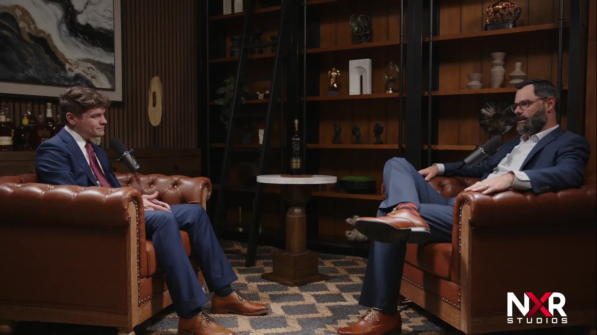 Joel Webbon x Nick Fuentes - Ep 09 - J.D. Vance, Peter Thiel, & Palantir