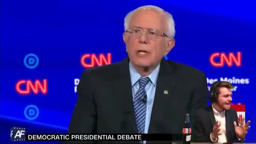 Democrat Debate