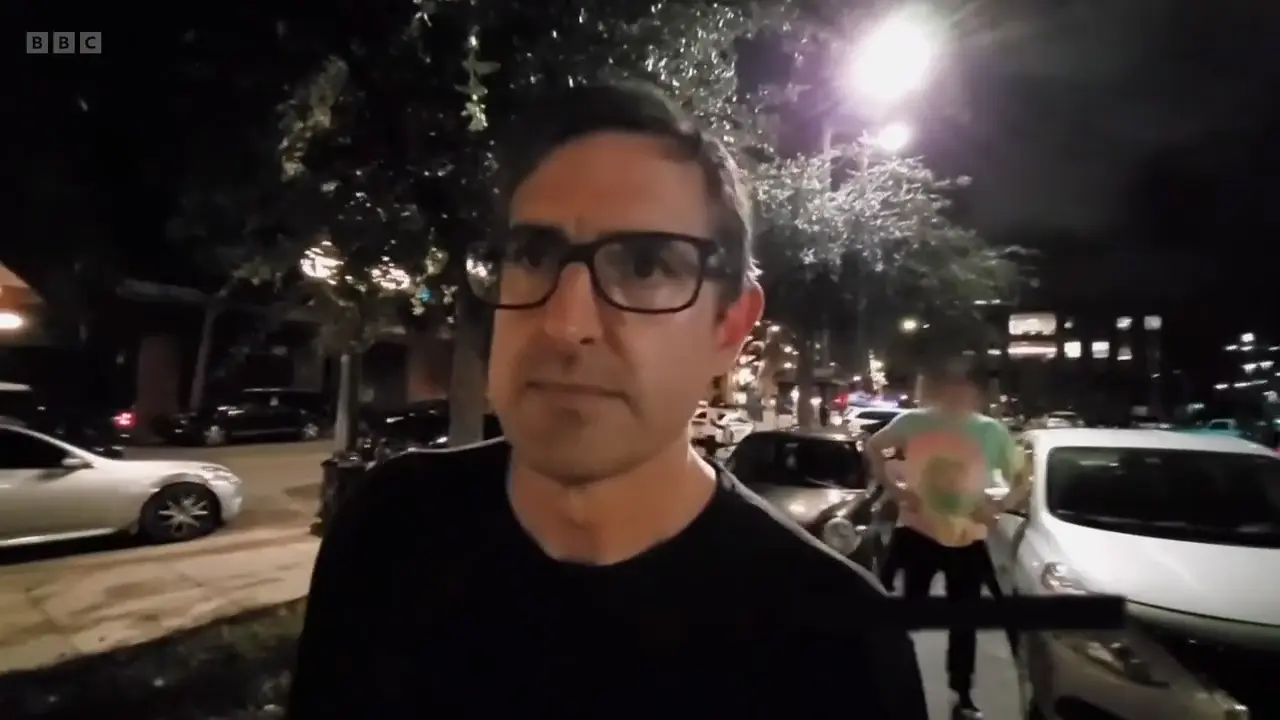 Louis Theroux - Forbidden America
