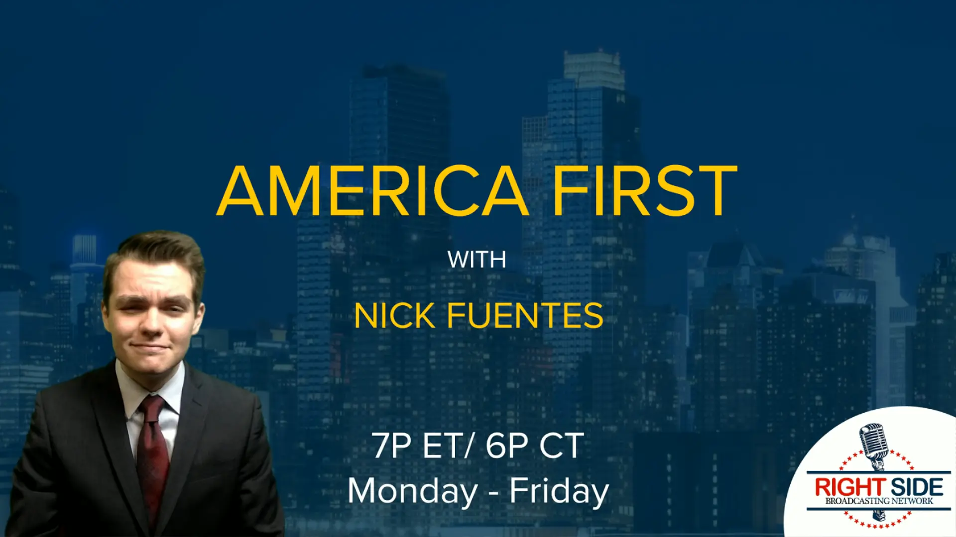 America First RSBN - Ep. 08