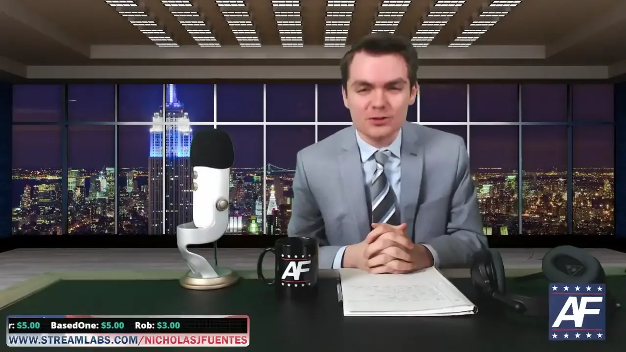 Analyzing the Trump Address