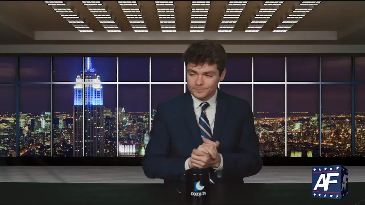 Nick Fuentes vs Destiny Russia/Ukraine