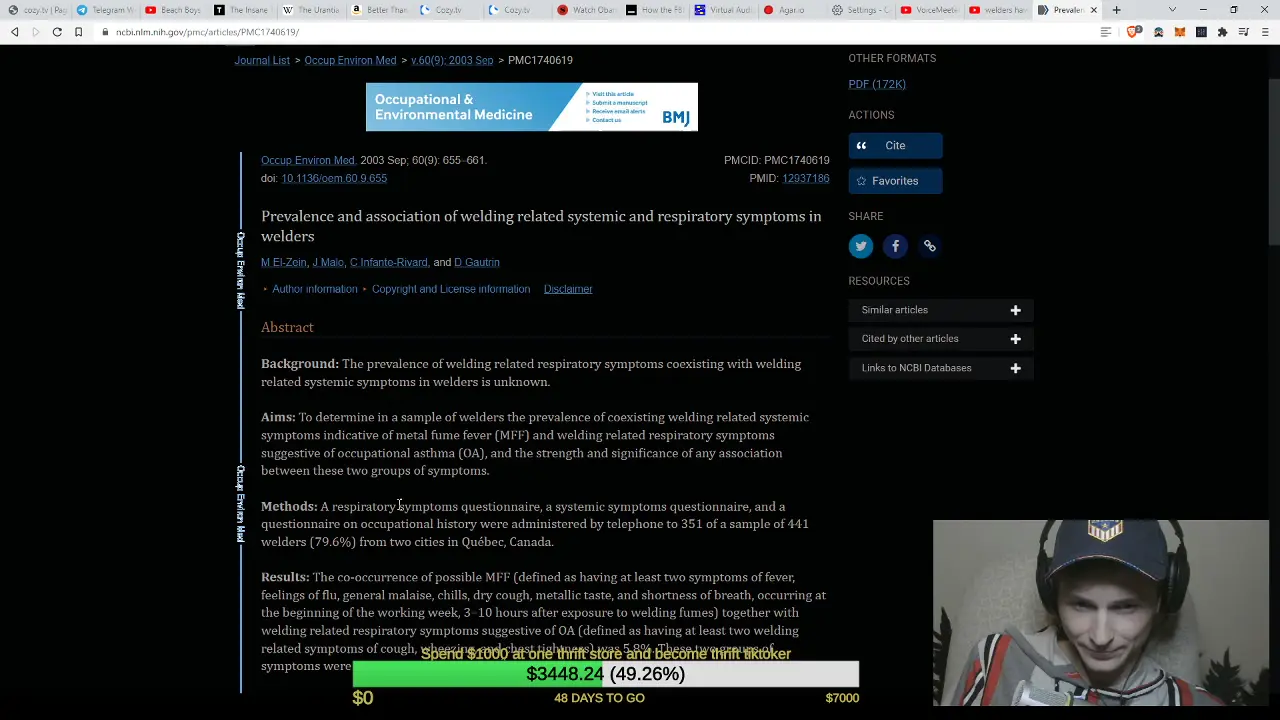 Nick Joins Paul Town Debate Stream