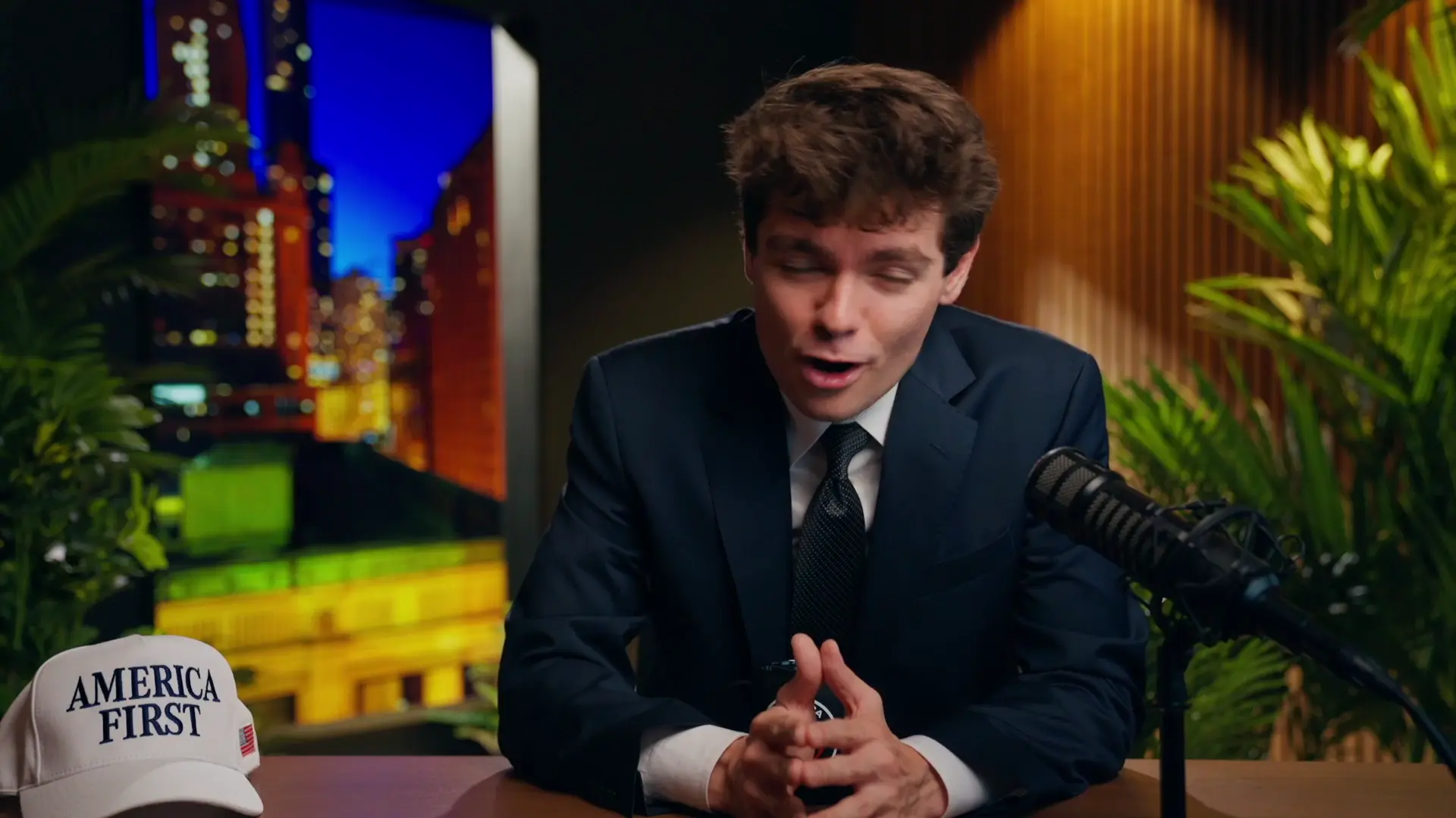 CORNELL STUDENT FIRED??? "Antisemitic" Student DOXED By Joe Lonsdale