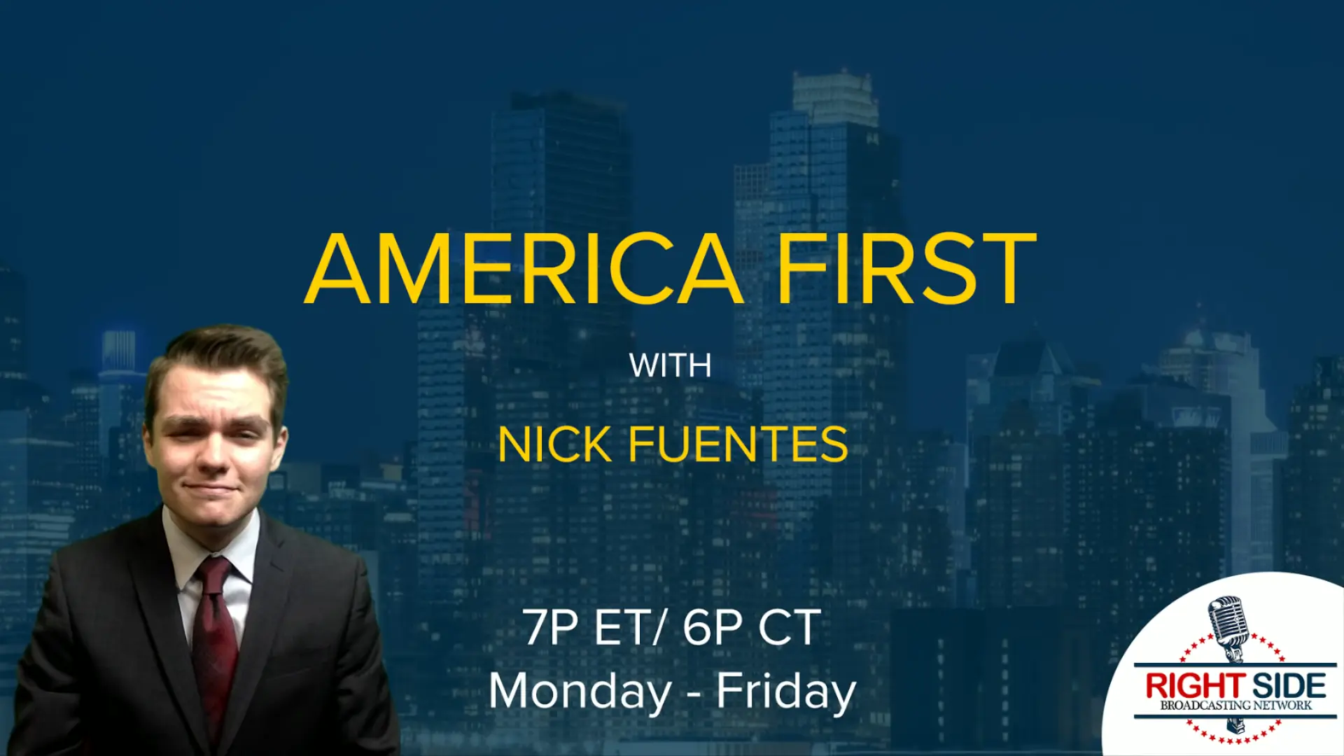 America First RSBN - Ep. 45