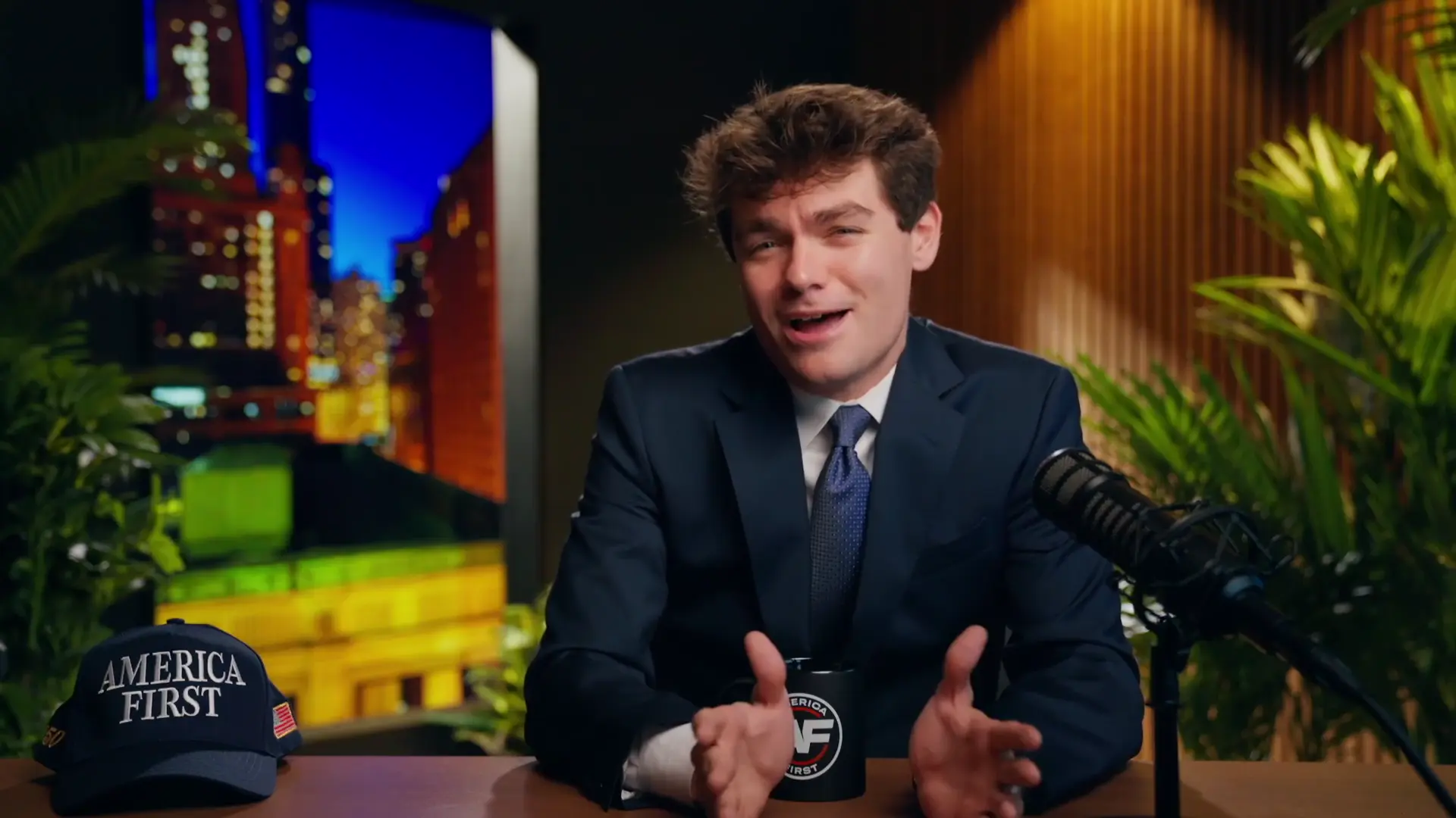 RESPONDING TO TUCKER: The 10-Point Manifesto To UNIFY The Proletariat