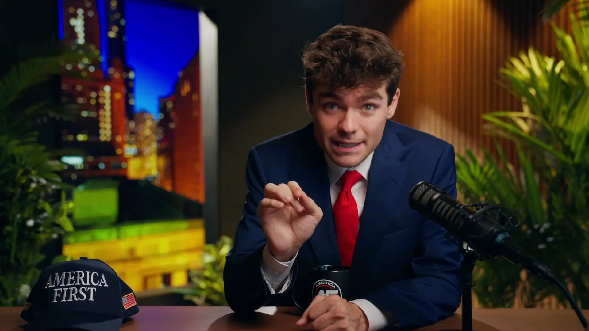 VANCE CONDEMNS ISRAEL??? Vance EQUIVOCATES In Tell-All Rogan Interview