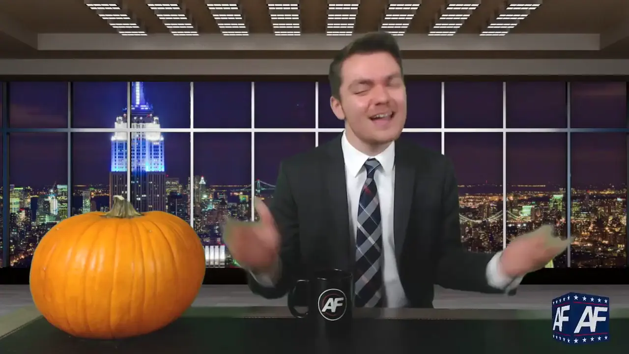 Charlie Kirk DECISIVELY ROUTED At Ohio State By GROYPER ARMY