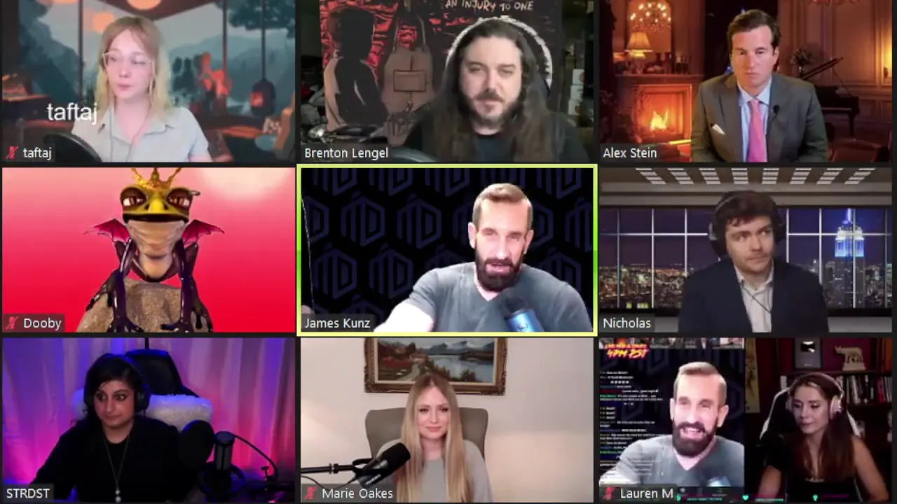 Is There a War on Women - ft. Lauren Southern, Nick Fuentes, Alex Stein, Taftaj, Marie Oaks, Dooby and More