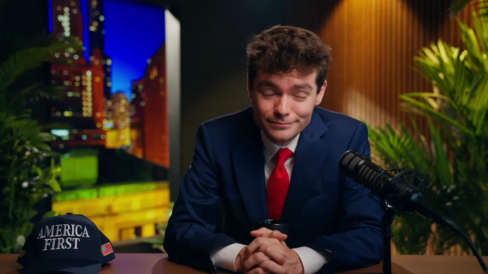 VANCE CONDEMNS ISRAEL??? Vance EQUIVOCATES In Tell-All Rogan Interview