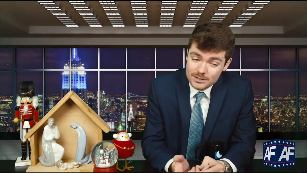 LOCKDOWN IMMINENT - Fake Omicron Variant CANCELS CHRISTMAS