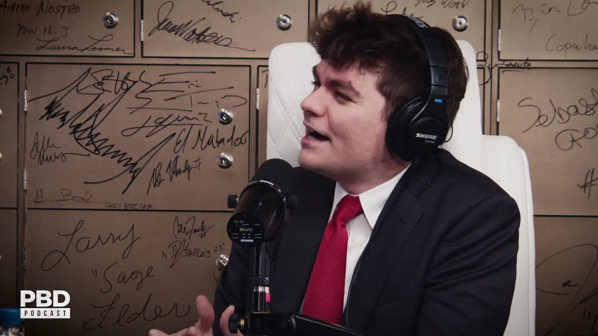 Who Is Nick Fuentes - PBD Podcast Ep. 654