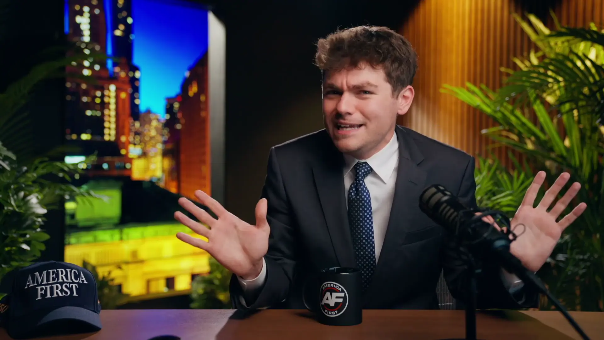 FUENTES VS JIANG DEBATE RECAP??? Federal Agent And Chinese Spy COLLIDE