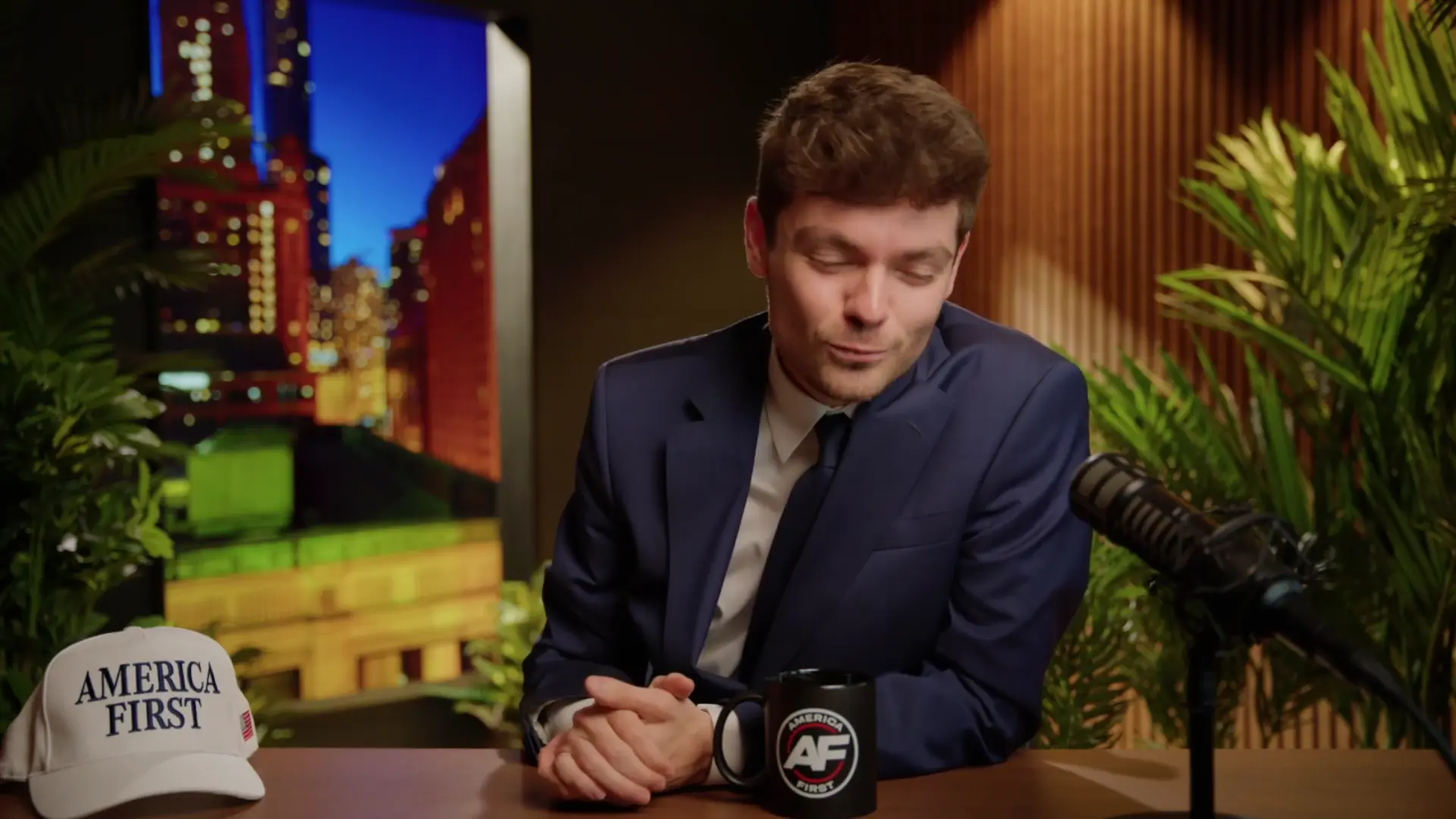AMERICA FIRST SCHISM??? MUTINY AGAINST NICK FUENTES... AGAIN
