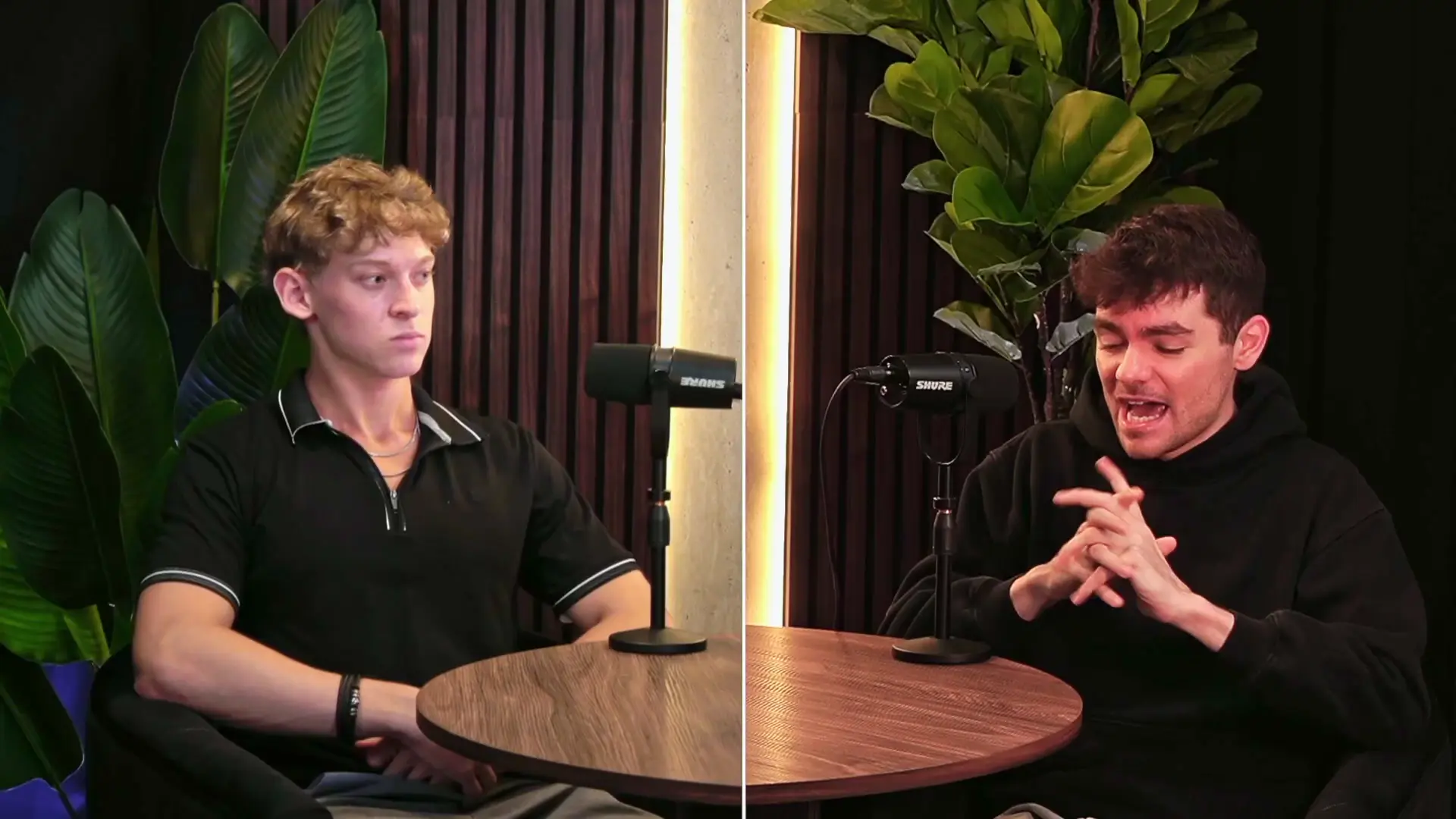 Tyson Hockley x Nick Fuentes