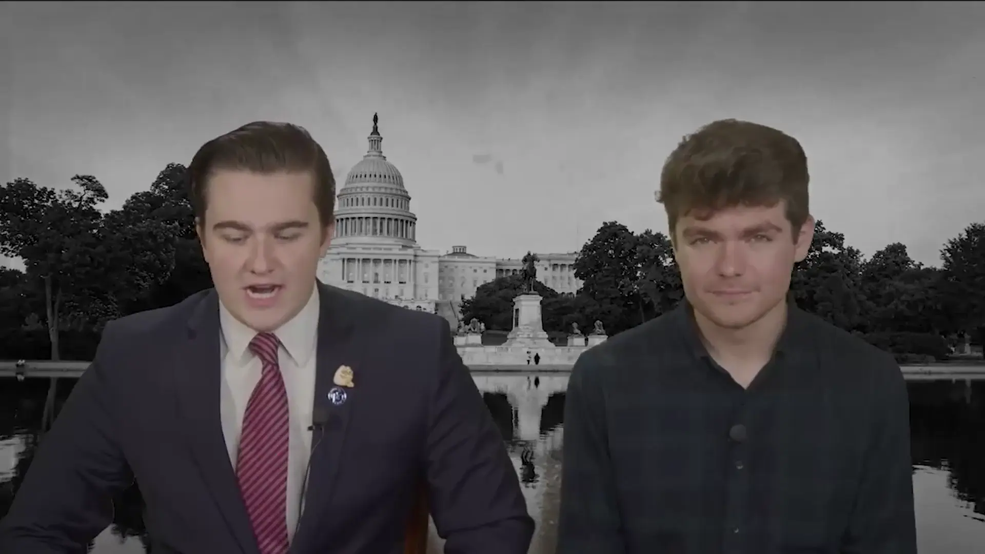 Nick on the Right Dissident with Dalton Clodfelter