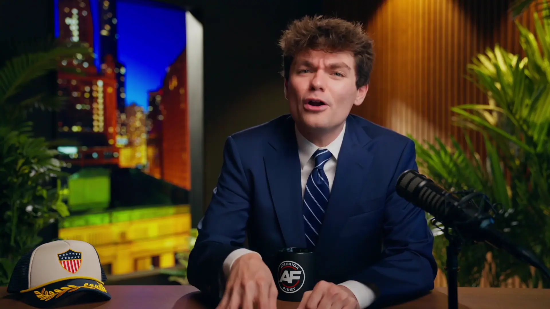 CANDACE VS WILSON: The Charlie Kirk Debate