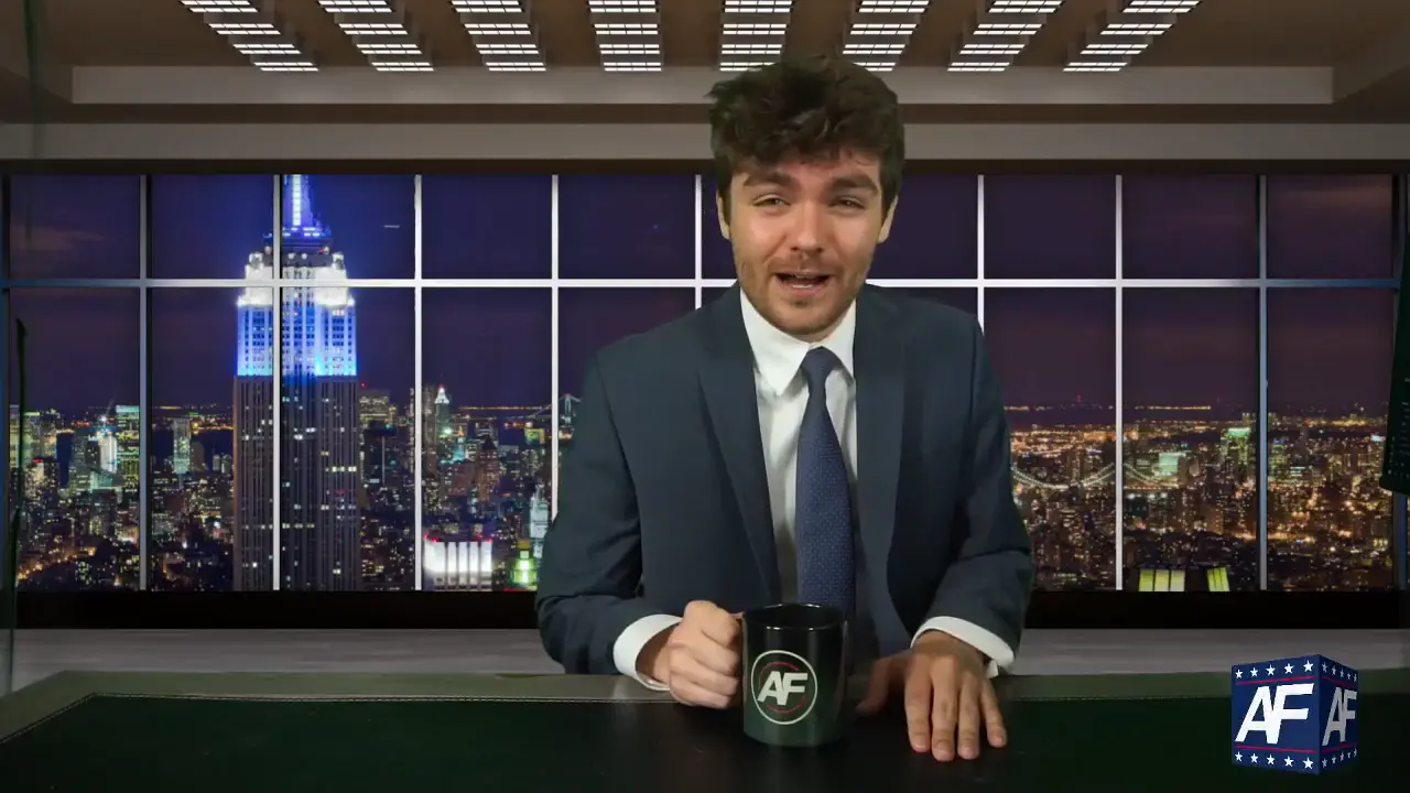 Nick Fuentes Returns