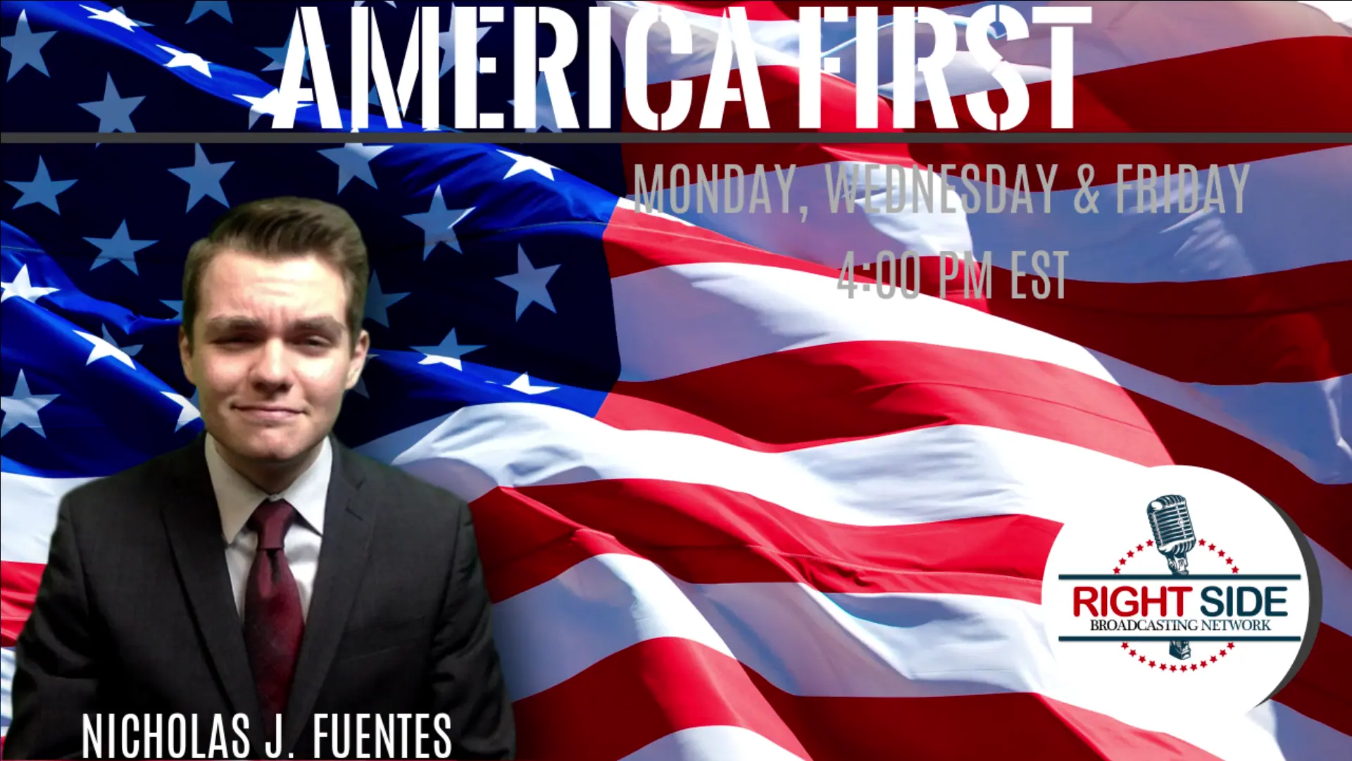 America First RSBN - Ep. 58