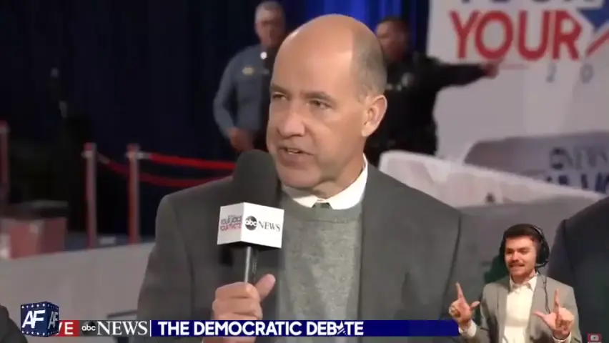 Live Democrat Debate New Hampshire