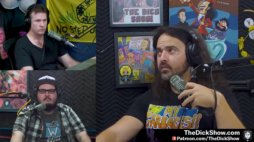 The Dick Show Ep. 182 - Dick Masterson Talks to Nick J. Fuentes of America First